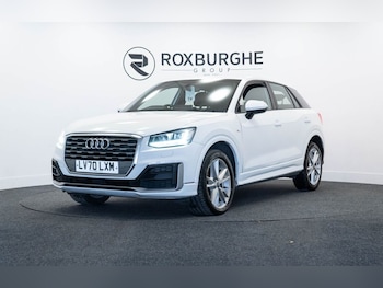 Used Audi Q2 2020 for sale - 77719631: Photo