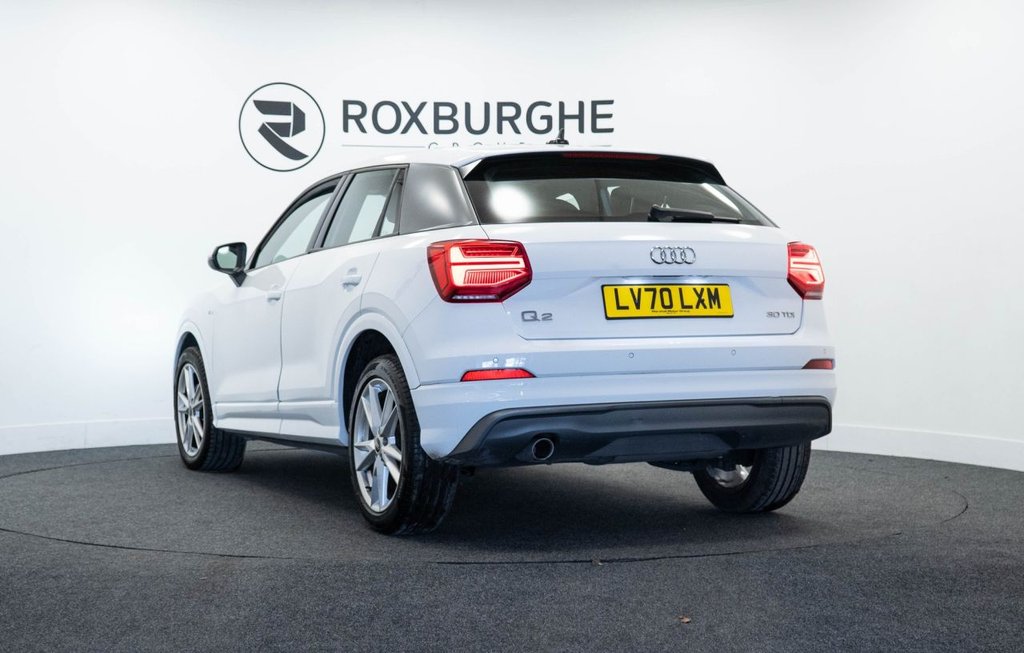 Used Audi Q2 2020 for sale - 77719631: Photo 5