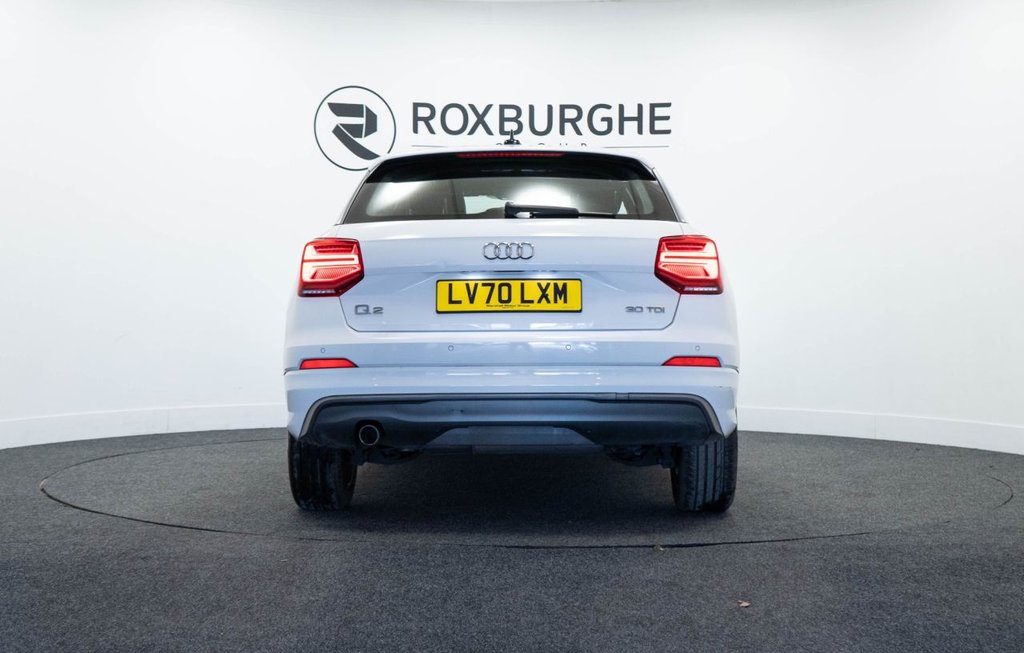 Used Audi Q2 2020 for sale - 77719631: Photo 7