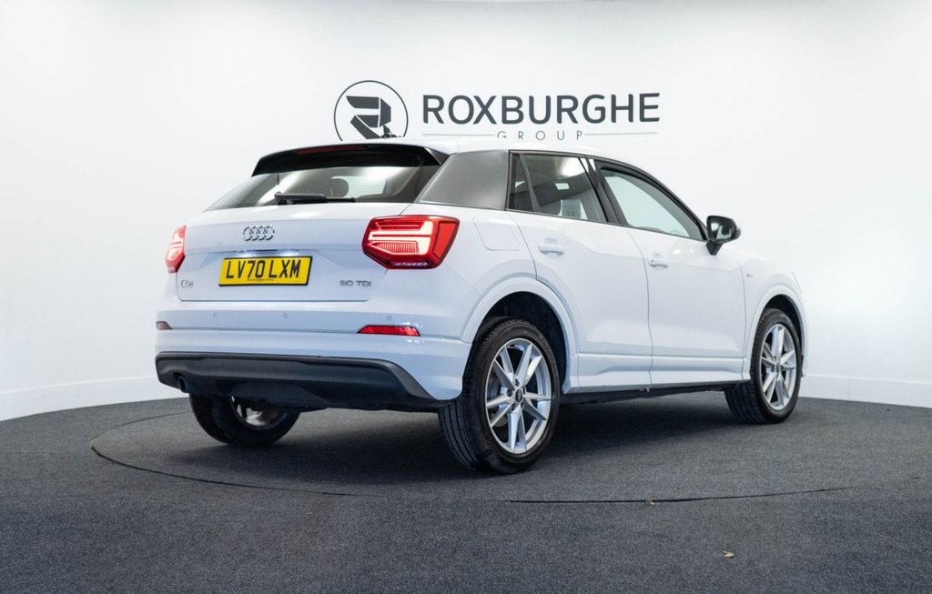 Used Audi Q2 2020 for sale - 77719631: Photo 8