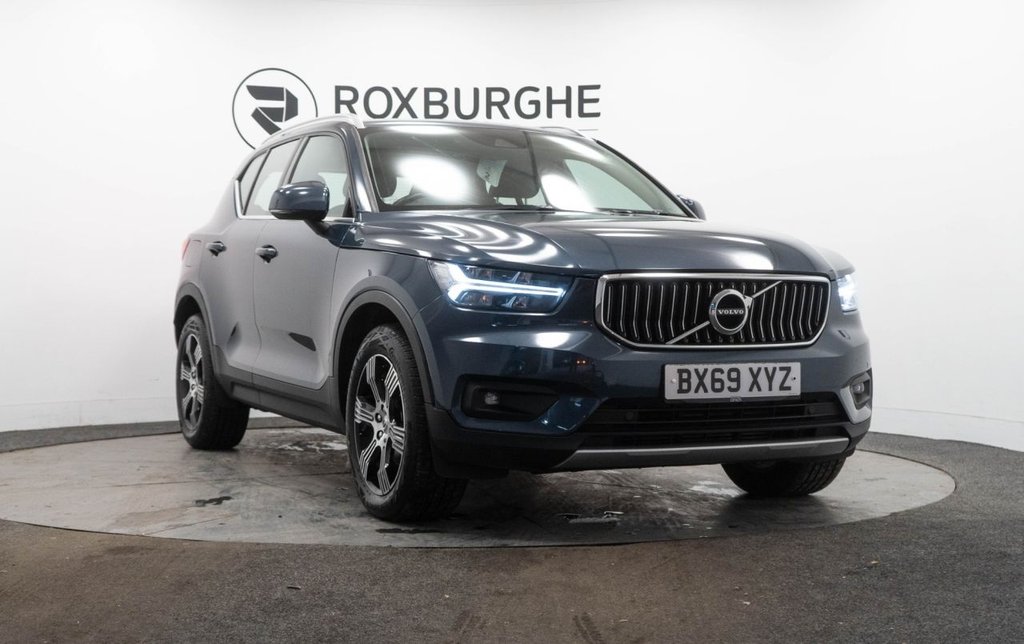 Used Volvo XC40 2019 for sale - 76547102: Photo 1