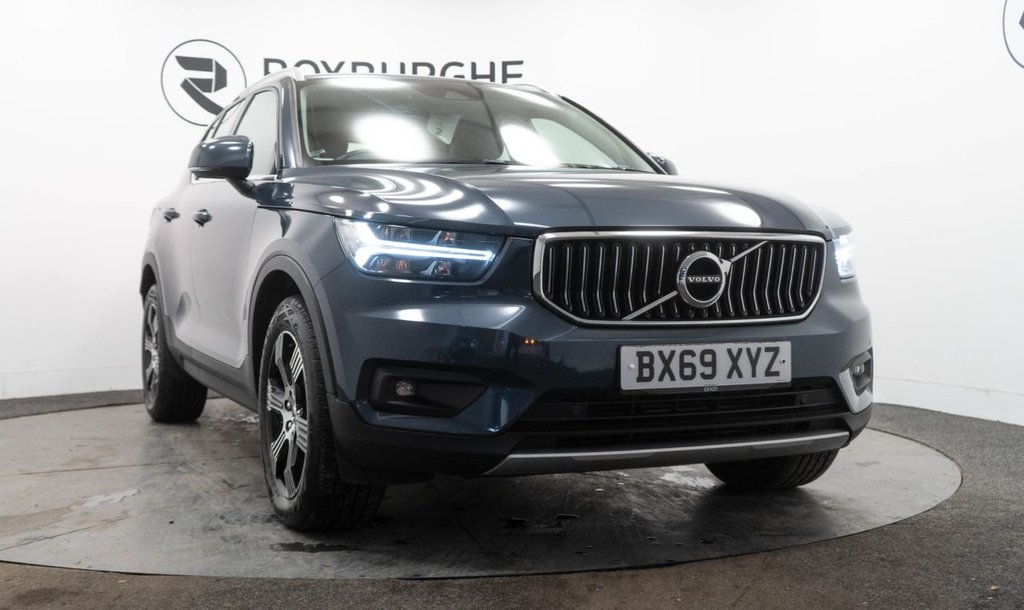 Used Volvo XC40 2019 for sale - 76547102: Photo 10