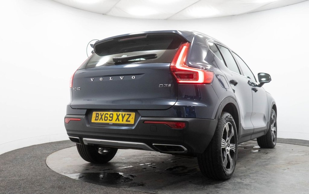 Used Volvo XC40 2019 for sale - 76547102: Photo 15
