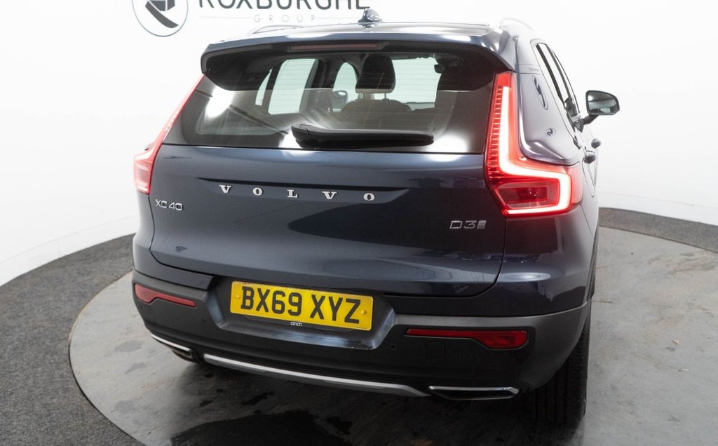 Used Volvo XC40 2019 for sale - 76547102: Photo 16