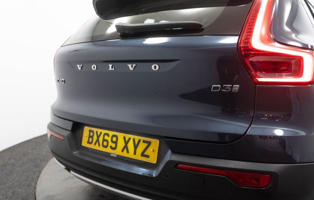 Used Volvo XC40 2019 for sale - 76547102: Photo 17