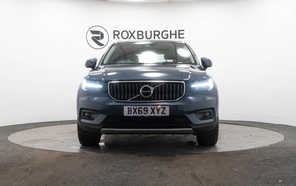 Used Volvo XC40 2019 for sale - 76547102: Photo 2