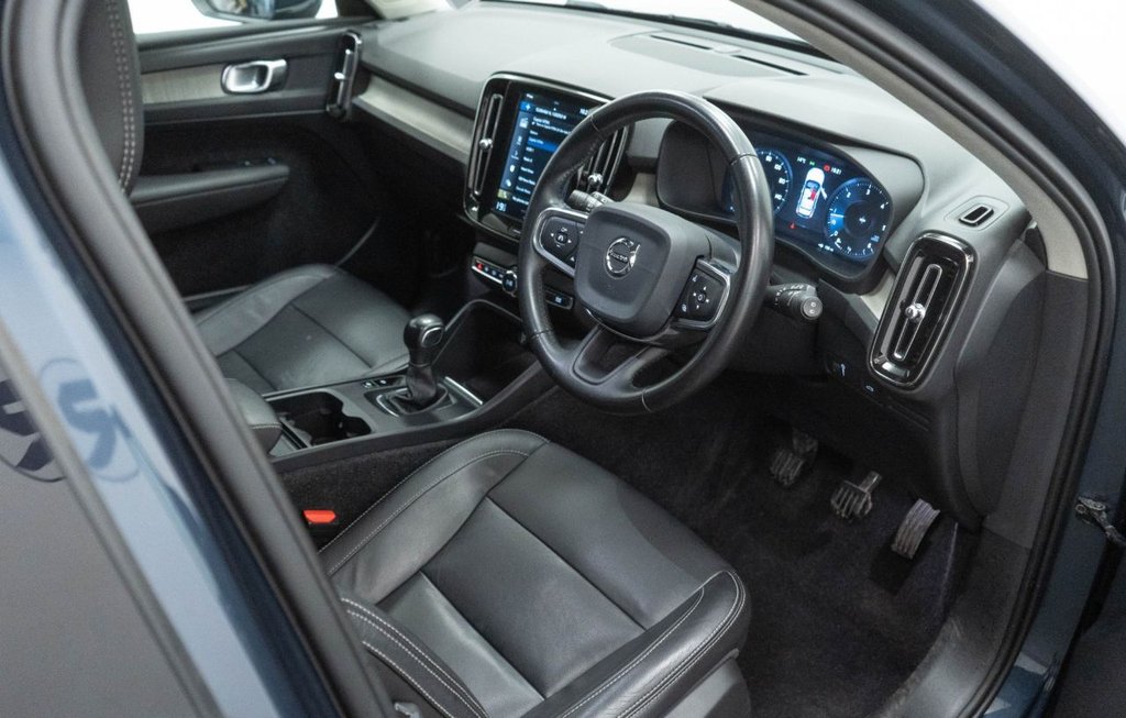 Used Volvo XC40 2019 for sale - 76547102: Photo 21