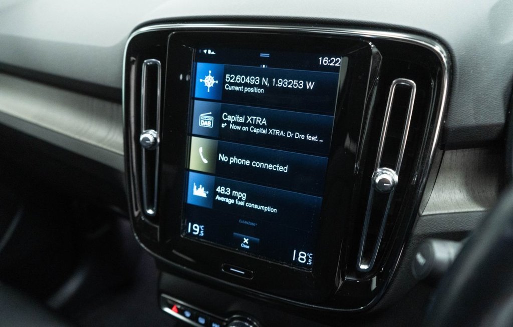 Used Volvo XC40 2019 for sale - 76547102: Photo 26