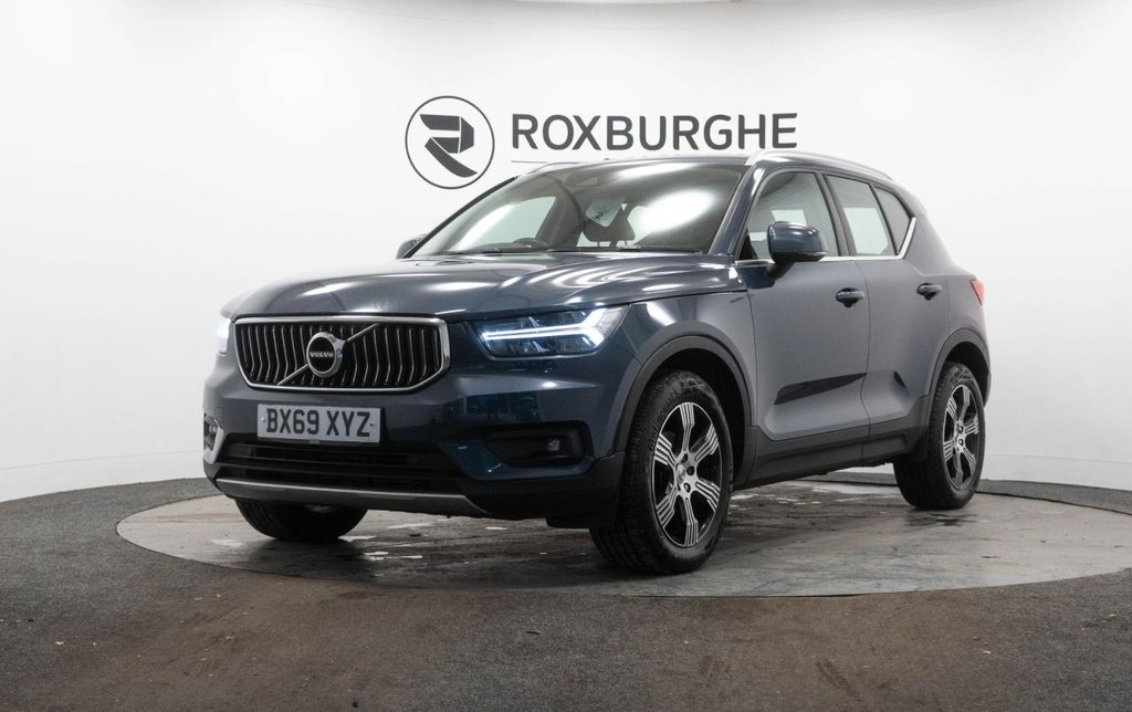 Used Volvo XC40 2019 for sale - 76547102: Photo 3