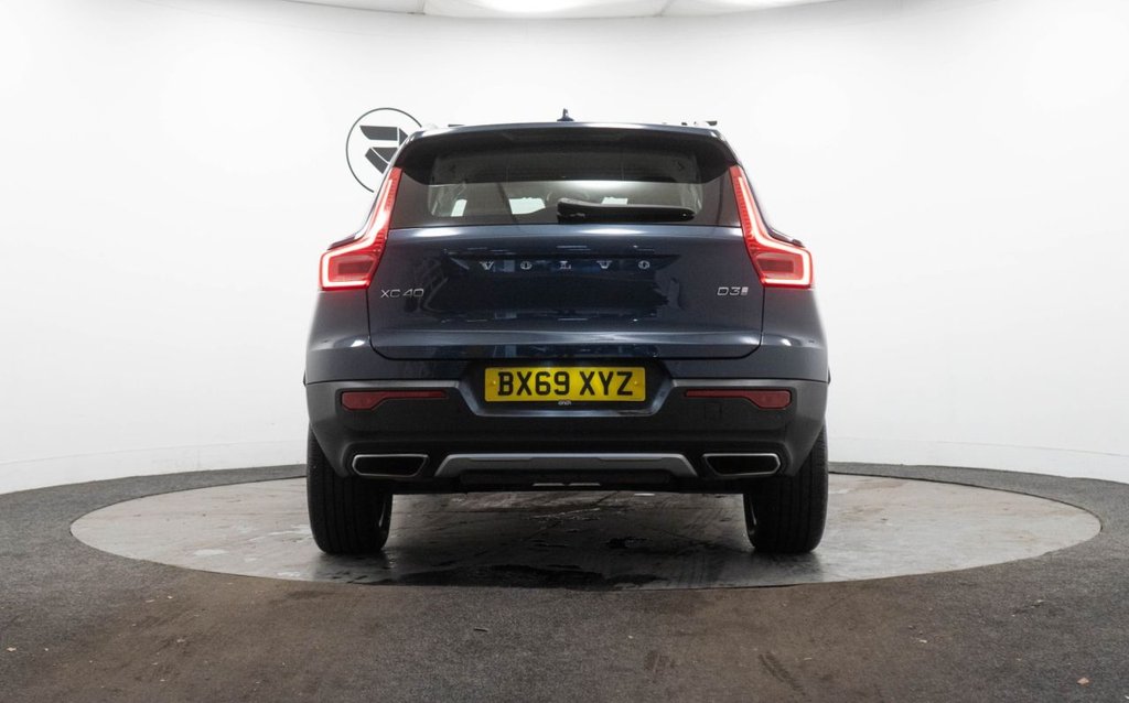 Used Volvo XC40 2019 for sale - 76547102: Photo 7