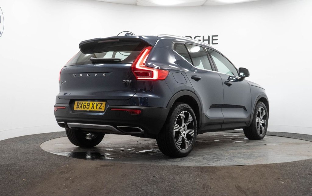 Used Volvo XC40 2019 for sale - 76547102: Photo 8