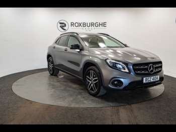 2020 (Z4) - 1.6 GLA180 GPF Urban Edition SUV 5dr Petrol 7G-DCT Euro 6 (s/s) (122 ps)