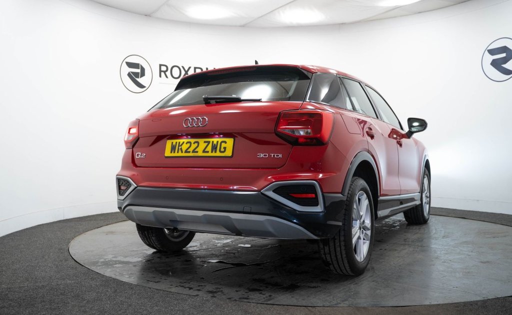 Used Audi Q2 2022 for sale - 77547135: Photo 15