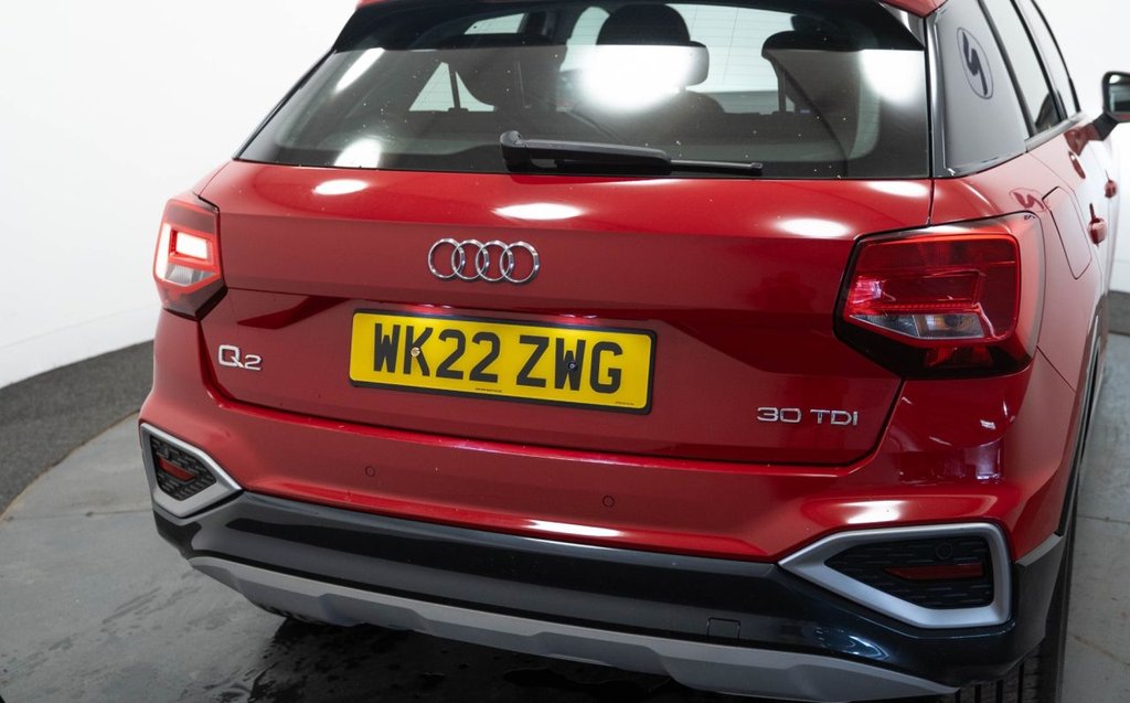 Used Audi Q2 2022 for sale - 77547135: Photo 16