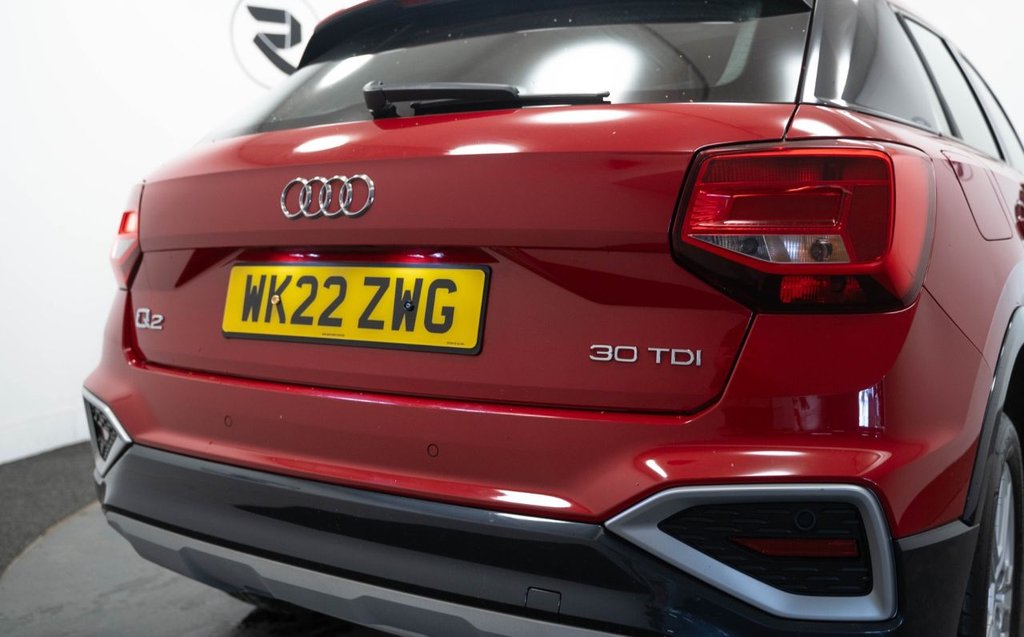 Used Audi Q2 2022 for sale - 77547135: Photo 17