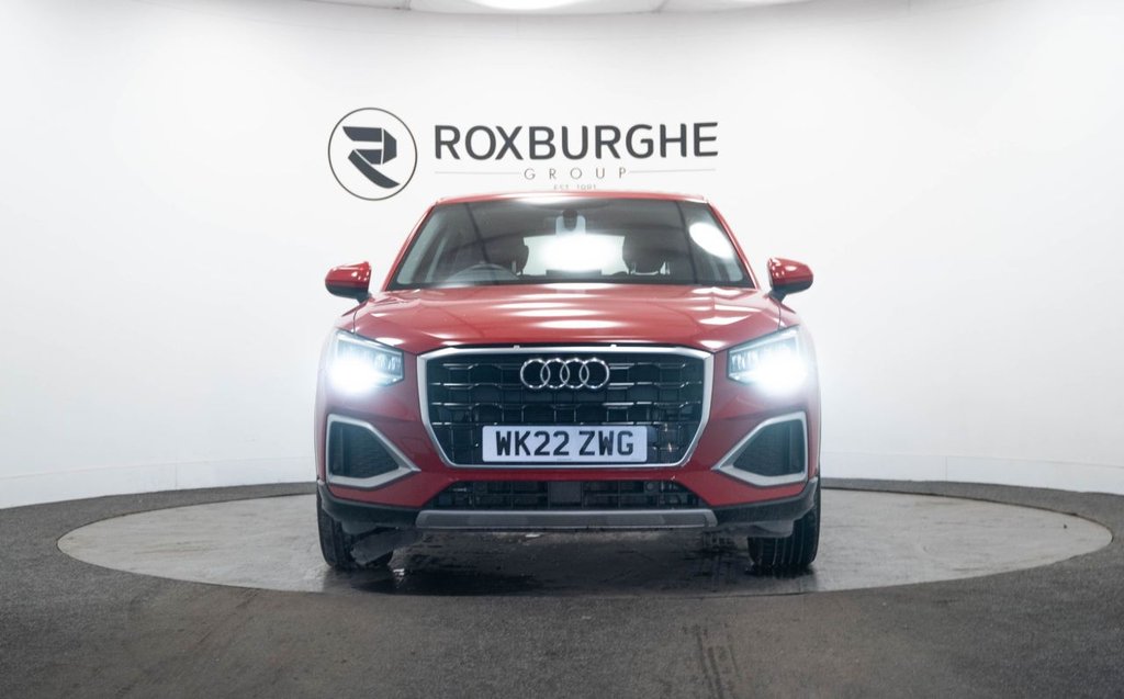 Used Audi Q2 2022 for sale - 77547135: Photo 2