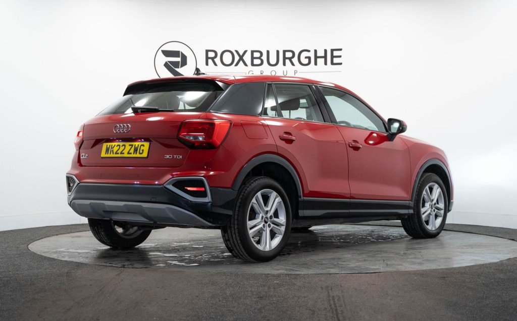 Used Audi Q2 2022 for sale - 77547135: Photo 8