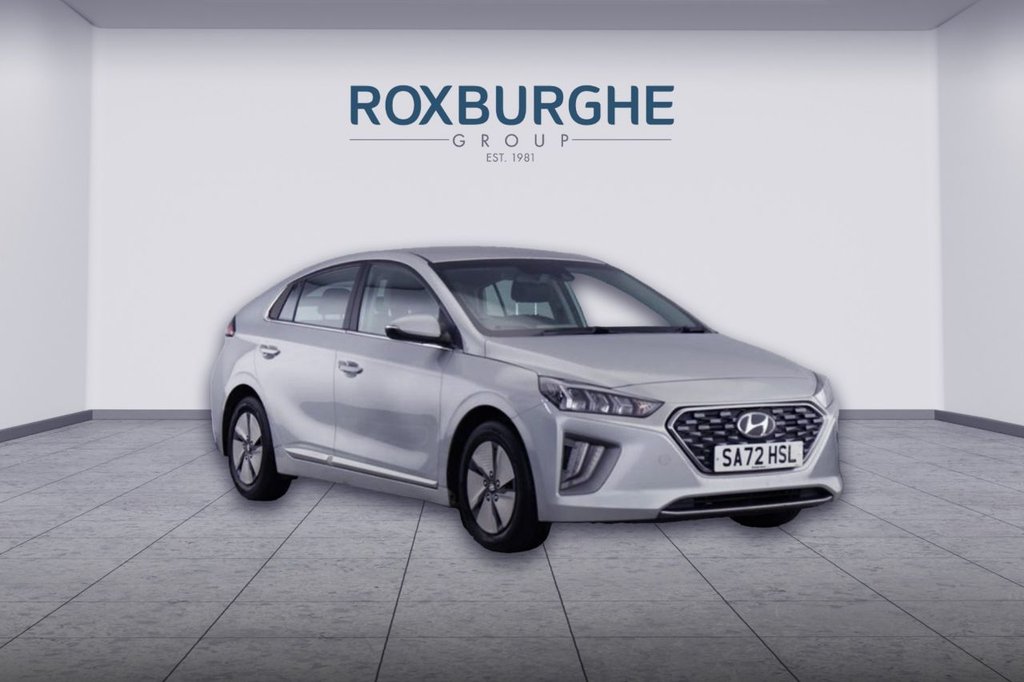 Used Hyundai IONIQ 2022 for sale - 76396146: Photo 1