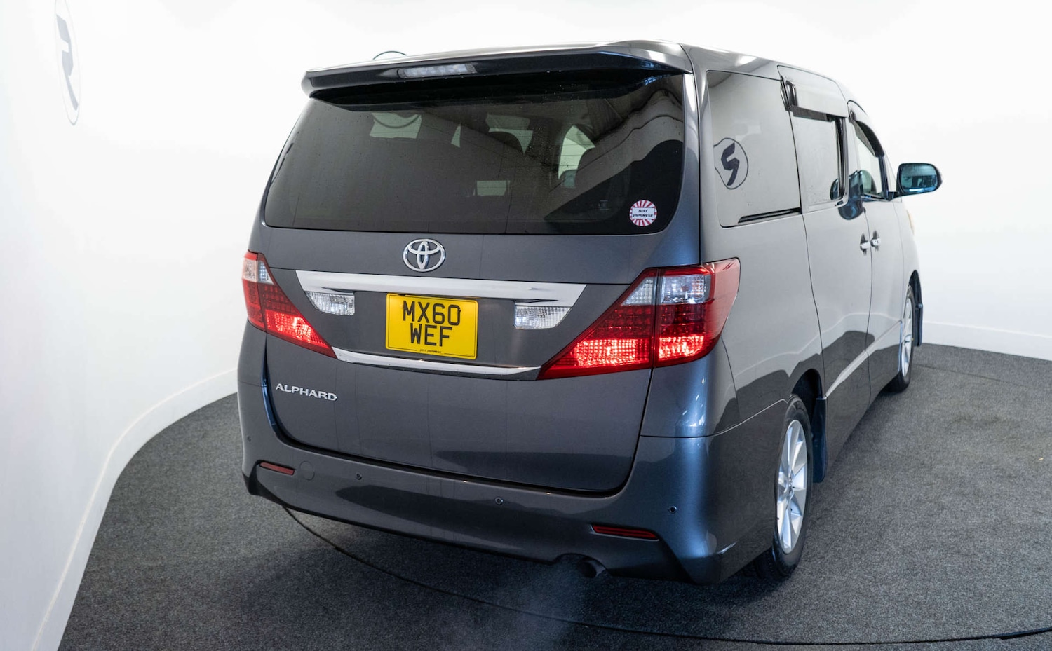 Used Toyota Alphard 2022 for sale - 78045066: Photo 17