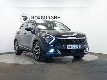 Kia - Sportage