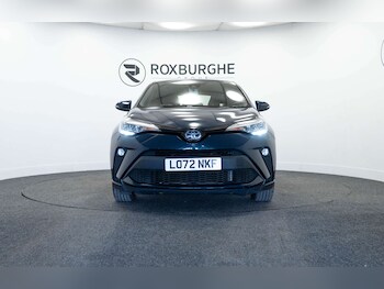 Used Toyota C-HR 2023 for sale - 78098884: Photo
