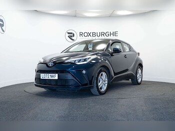 Used Toyota C-HR 2023 for sale - 78098884: Photo
