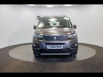 Used Peugeot Rifter 2018 for sale - 75135582: Photo