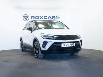 Vauxhall Crossland feature image