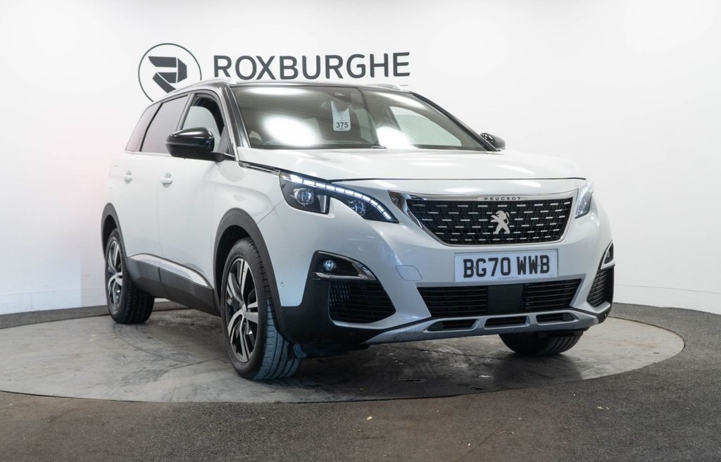 Used Peugeot 5008 2020 for sale - 76334010: Photo 1