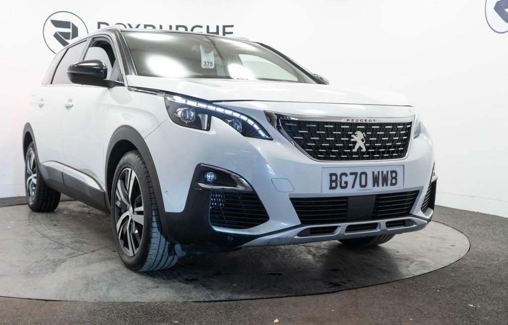 Used Peugeot 5008 2020 for sale - 76334010: Photo 10