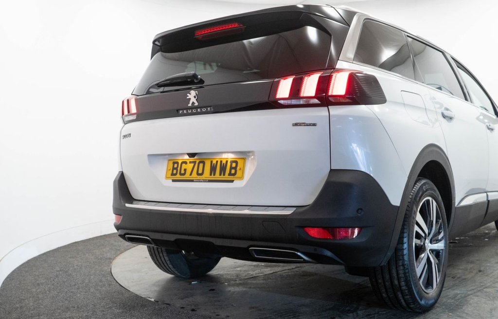 Used Peugeot 5008 2020 for sale - 76334010: Photo 14