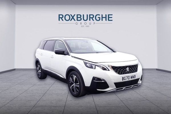 Used Peugeot 5008 2020 for sale - 76334010: Photo 1