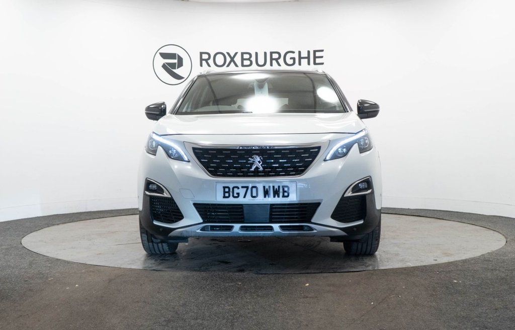 Used Peugeot 5008 2020 for sale - 76334010: Photo 2