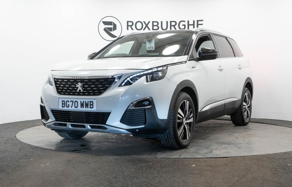 Used Peugeot 5008 2020 for sale - 76334010: Photo 3