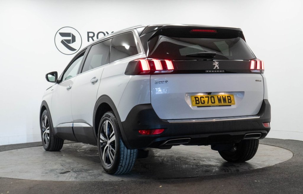 Used Peugeot 5008 2020 for sale - 76334010: Photo 5