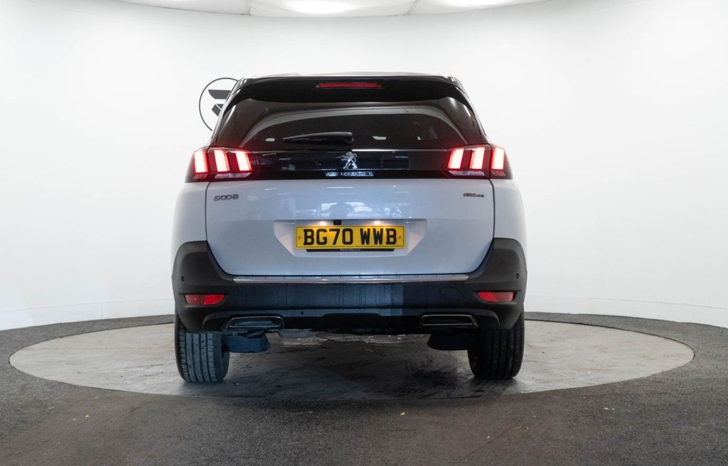 Used Peugeot 5008 2020 for sale - 76334010: Photo 7