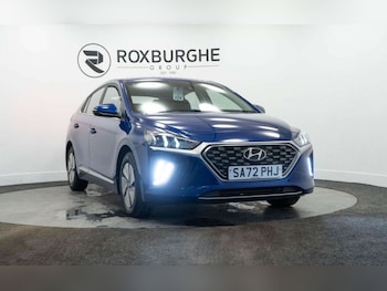 2022 - 1.6 h-GDi Premium Hatchback 5dr Petrol Hybrid DCT Euro 6 (s/s) (141 ps)
