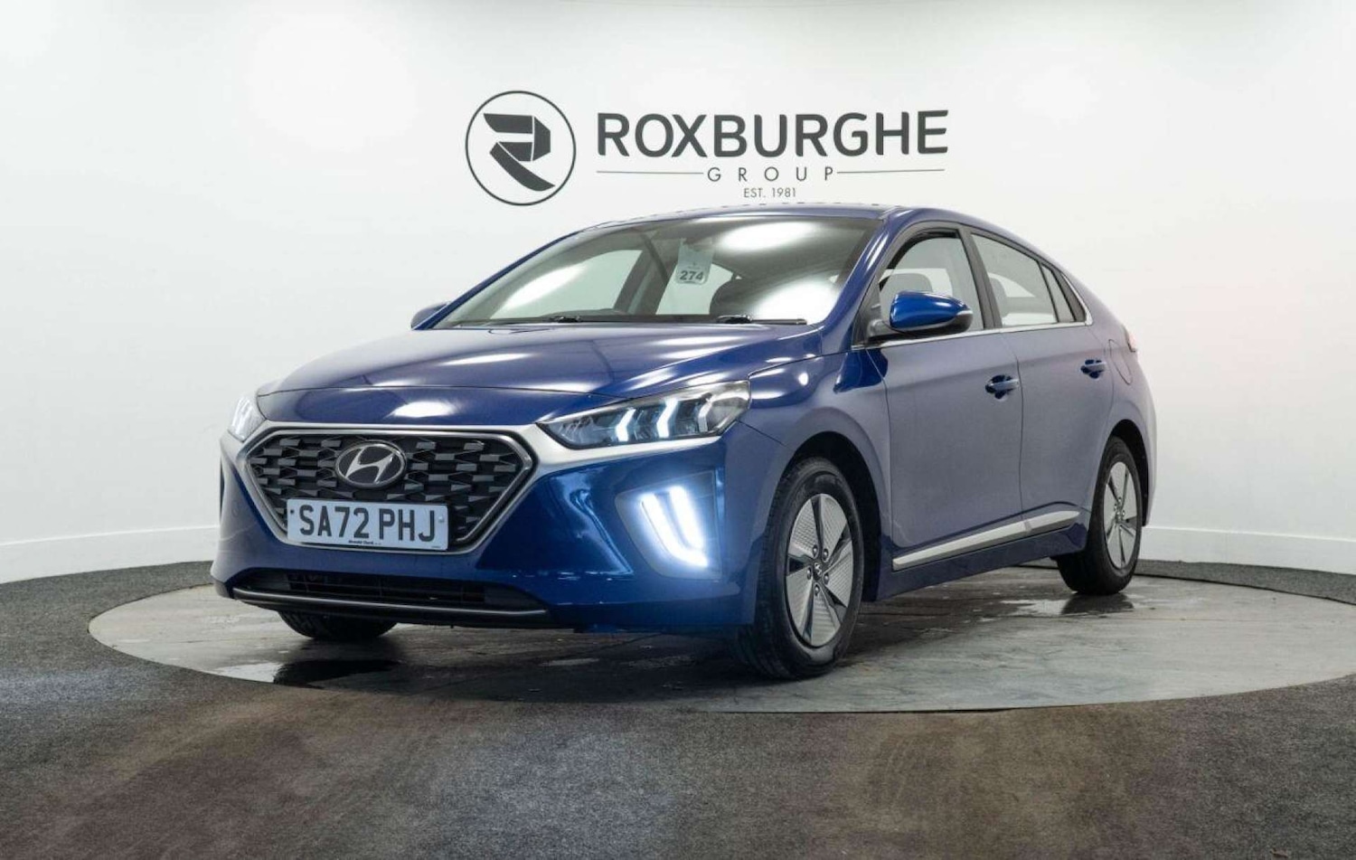 Used Hyundai IONIQ 2022 for sale - 77930915: Photo 3