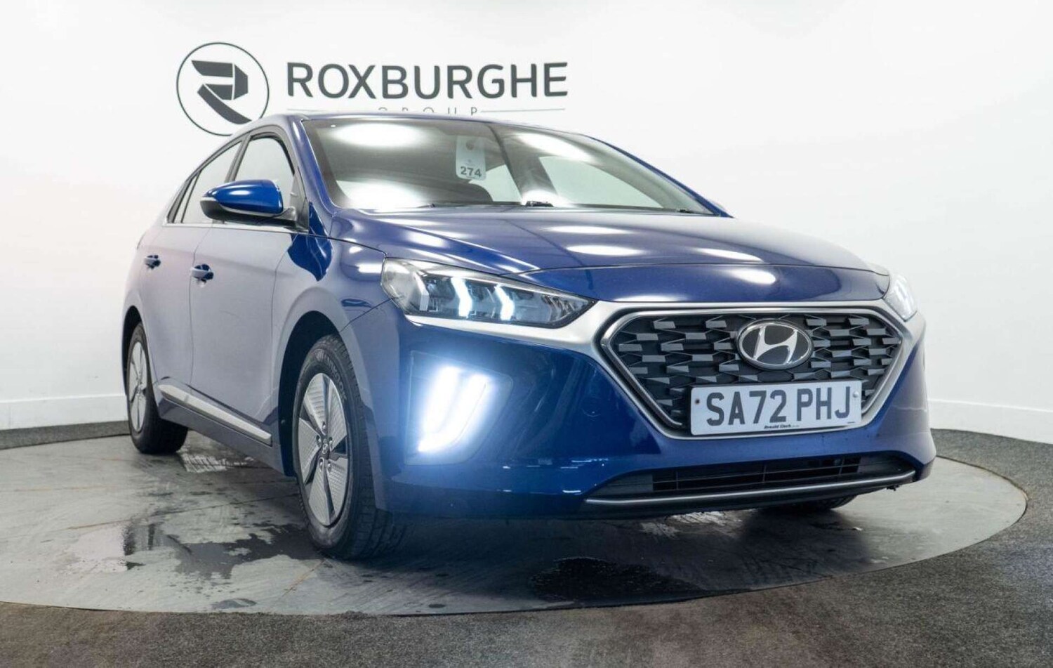 Used Hyundai IONIQ 2022 for sale - 77930915: Photo 9