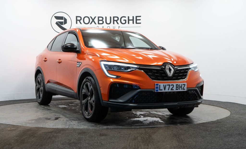 Used Renault Arkana 2022 for sale - 76686564: Photo 1