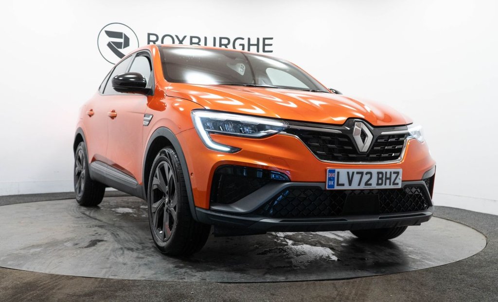 Used Renault Arkana 2022 for sale - 76686564: Photo 10