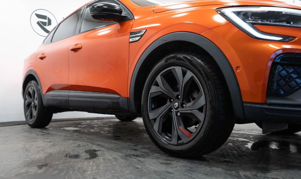 Used Renault Arkana 2022 for sale - 76686564: Photo 11