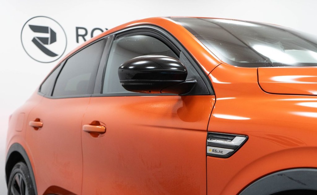 Used Renault Arkana 2022 for sale - 76686564: Photo 12