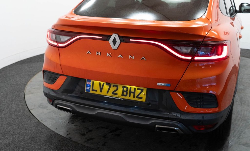 Used Renault Arkana 2022 for sale - 76686564: Photo 16