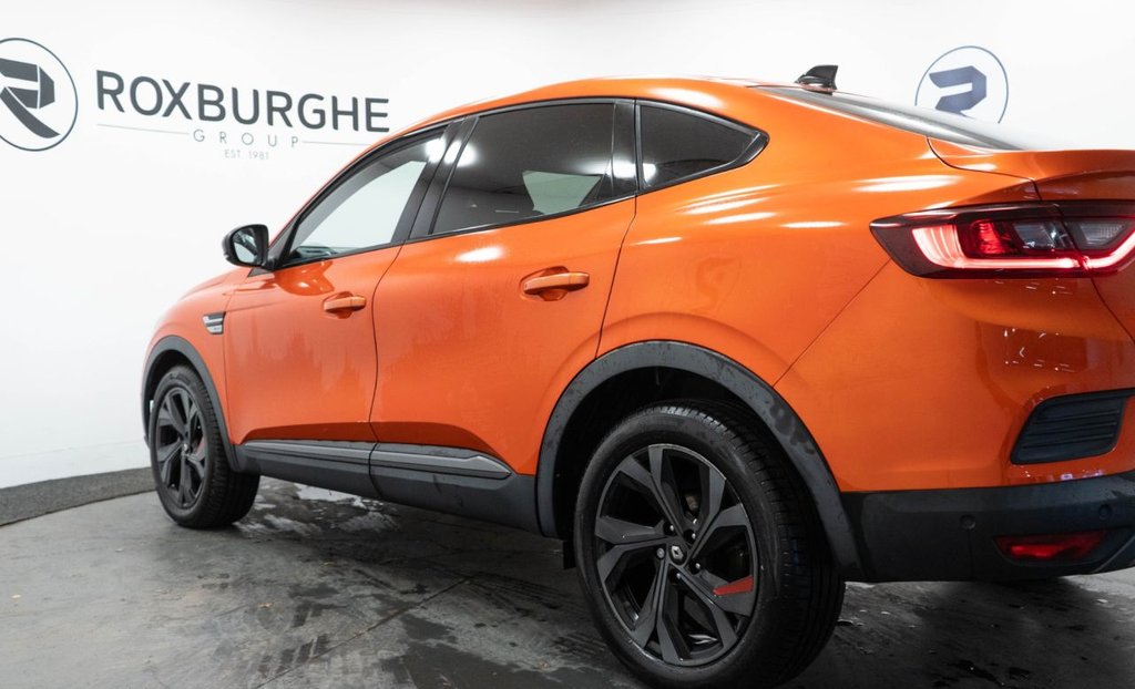 Used Renault Arkana 2022 for sale - 76686564: Photo 19