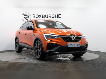 Used Renault Arkana 2022 for sale - 76686564: Photo