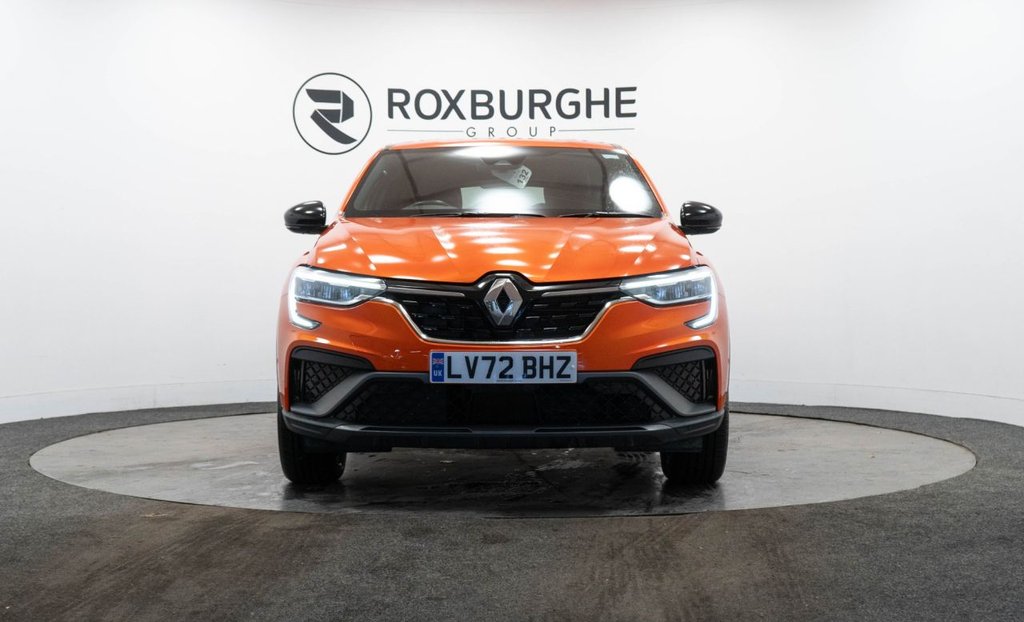 Used Renault Arkana 2022 for sale - 76686564: Photo 2