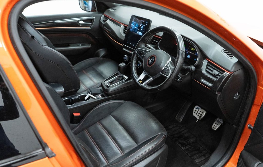 Used Renault Arkana 2022 for sale - 76686564: Photo 21