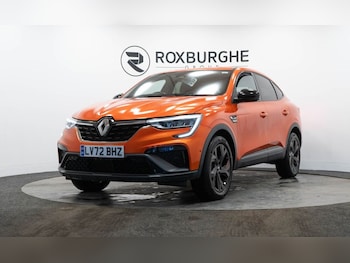 Used Renault Arkana 2022 for sale - 76686564: Photo