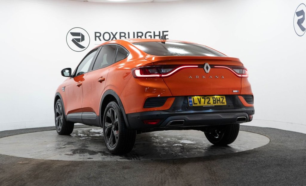 Used Renault Arkana 2022 for sale - 76686564: Photo 5
